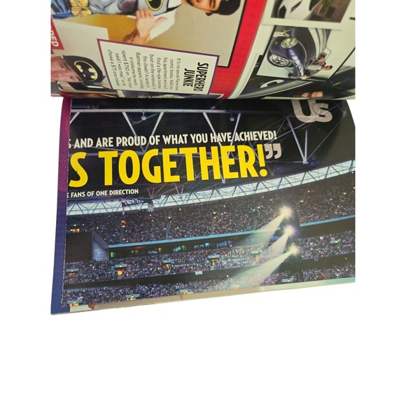 ONE DIRECTION 1D US Magazine‎ Collector Edition 2015 ZAYN LOUIS HARRY NIALL LIAM - Picture 4 of 5